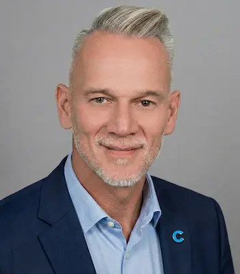 Dirk Nesner, Gründer der Coolblack GmbH - Portrait